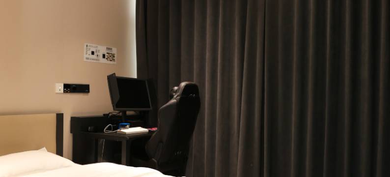 雾电竞酒店图片