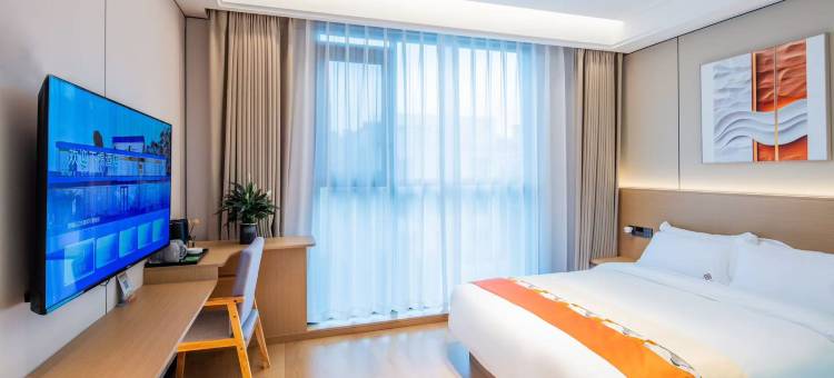 爱都商务酒店(五粮液生态园宜宾学院江北店)图片