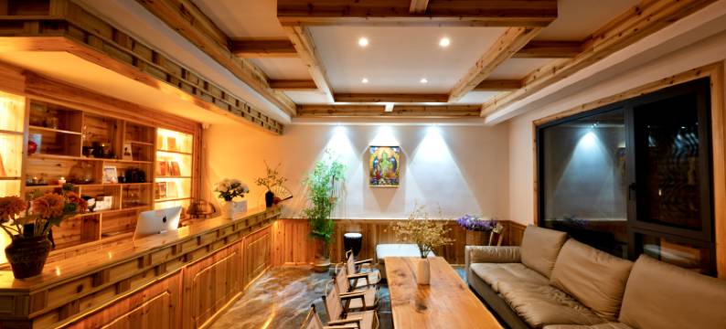 玉卓玛·庄园(上木居村店)图片