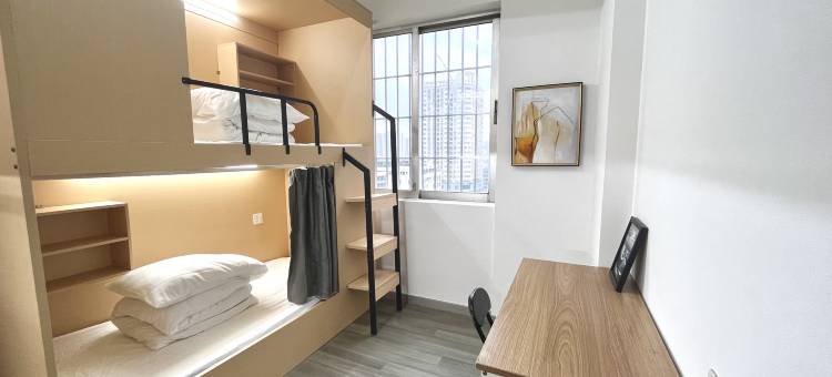 悠家法式海景青旅(湛江观海长廊店)图片