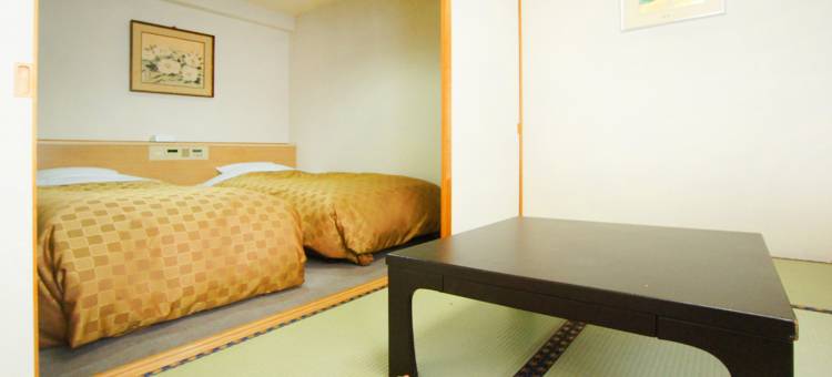 长野潮流酒店(Hotel Trend Nagano)图片