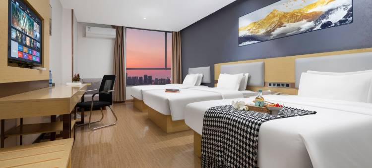 格林豪泰(武穴新客运中心万达商务店)图片