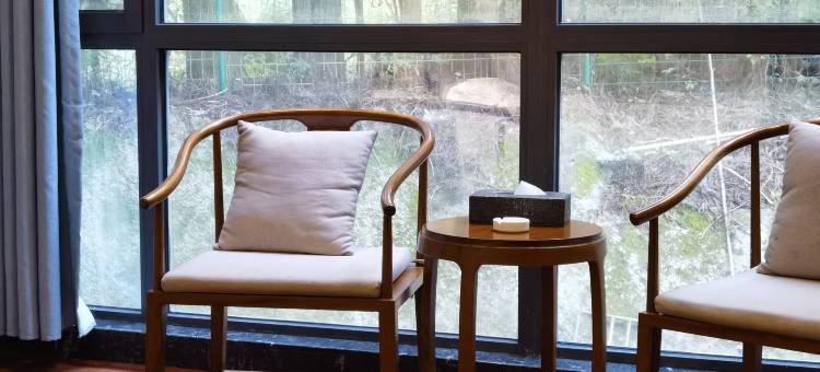 靖安捌陆零山墅酒店图片