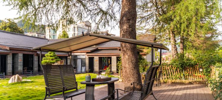 听泉精品民宿(宁国皖南川藏线店)图片