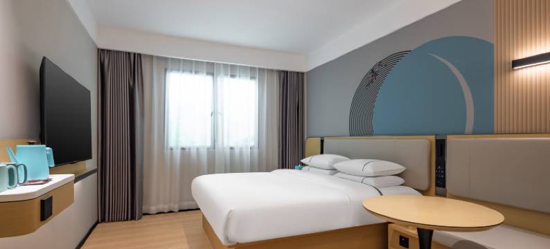 城市便捷酒店(昆明呈贡斗南花市店)图片