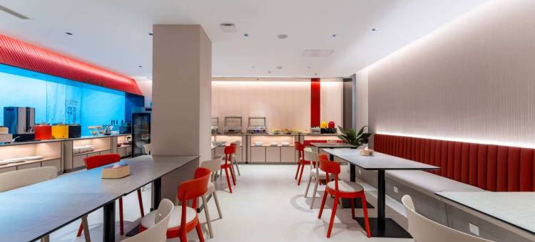 尚客优酒店(庆城人民医院店)图片