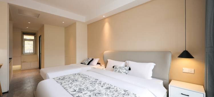 浪漫雪郡·Romantic Snow Hut·度假酒店(北大湖滑雪度假区店)图片