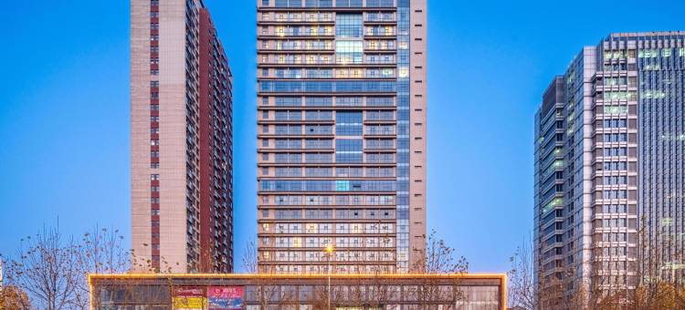 中润国际酒店(东营胜利油田中心医院西城万达广场店)图片