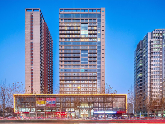 中润国际酒店(东营胜利油田中心医院西城万达广场店)