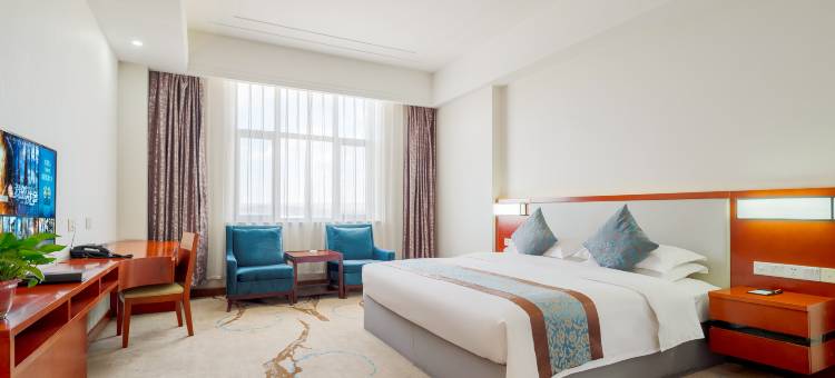 准格尔旗民族饭店图片