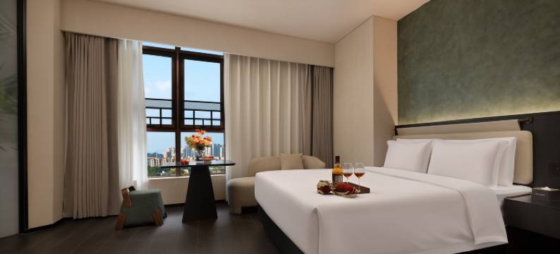 铂安娜酒店(新华联广场店)图片