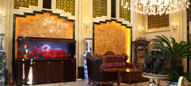 营口正前方宾馆图片