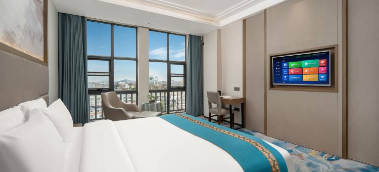 乐平亚都国际酒店图片