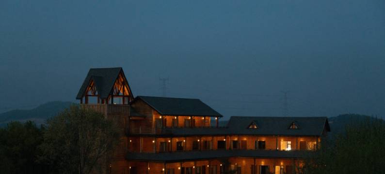 京玺庄园烟台蓝莓假日酒店图片