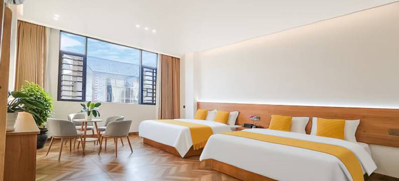 林樾民宿(都安安福寺店)图片