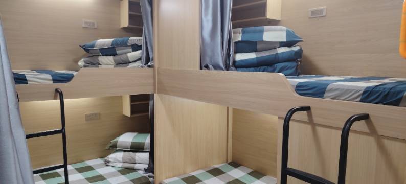 金城简宿青年空间(兰州张掖路步行街店)图片