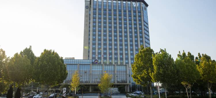 平度华韵大酒店图片