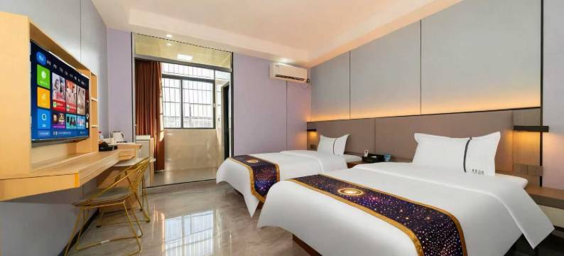 季安美宿(汕头金平区大学路店)图片