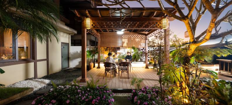 芒市·初见勐焕丨TheBeautyofTheEast 度假·民宿(傣族古镇店)图片