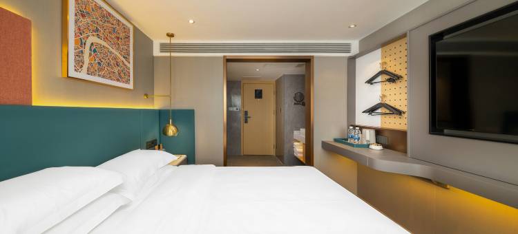 潮漫酒店(珠海拱北口岸店)图片