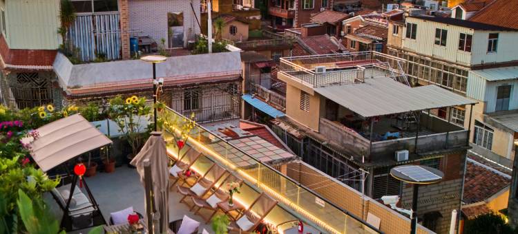 花筑·金砖美宿(泉州古城西街店)图片