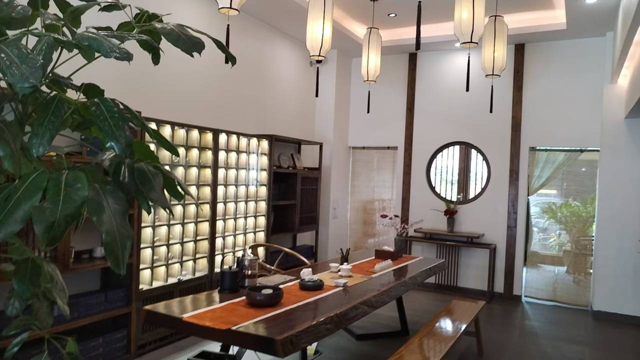 曲靖慈母愿禅意酒店(外滩万达店)