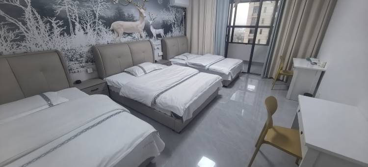 飞蓬民宿(华南城魏庄地铁站店)图片