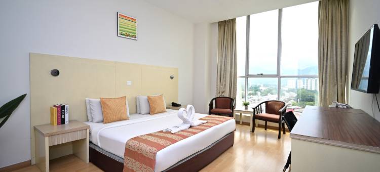 Kingston Hotel 15 @ Tower Regency, Ipoh图片