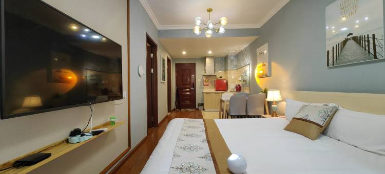 睿萱星光阁民宿图片