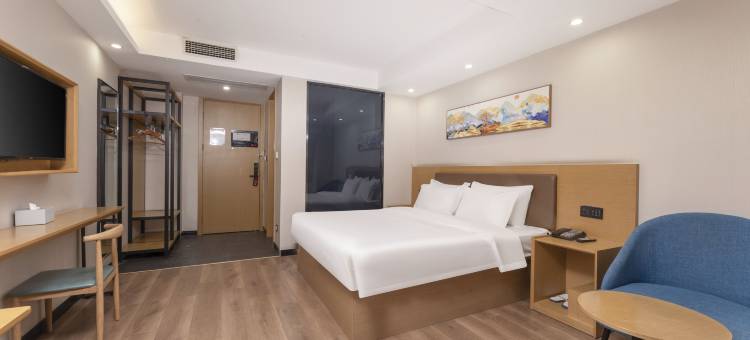 怡莱精品酒店(徐州汉桥店)图片