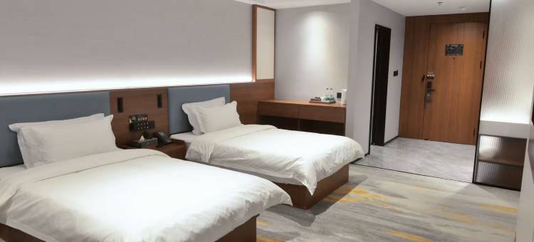 艾扉酒店(通榆向海大街店)图片