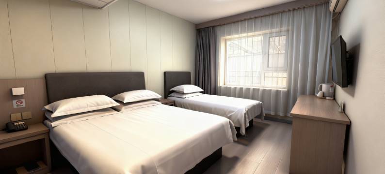 贝壳酒店(沈阳中街北站店)图片