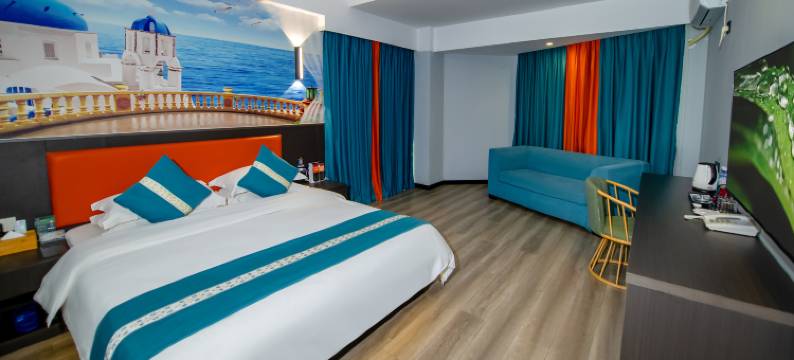 佛伦贝斯酒店(铜仁高铁站店)图片