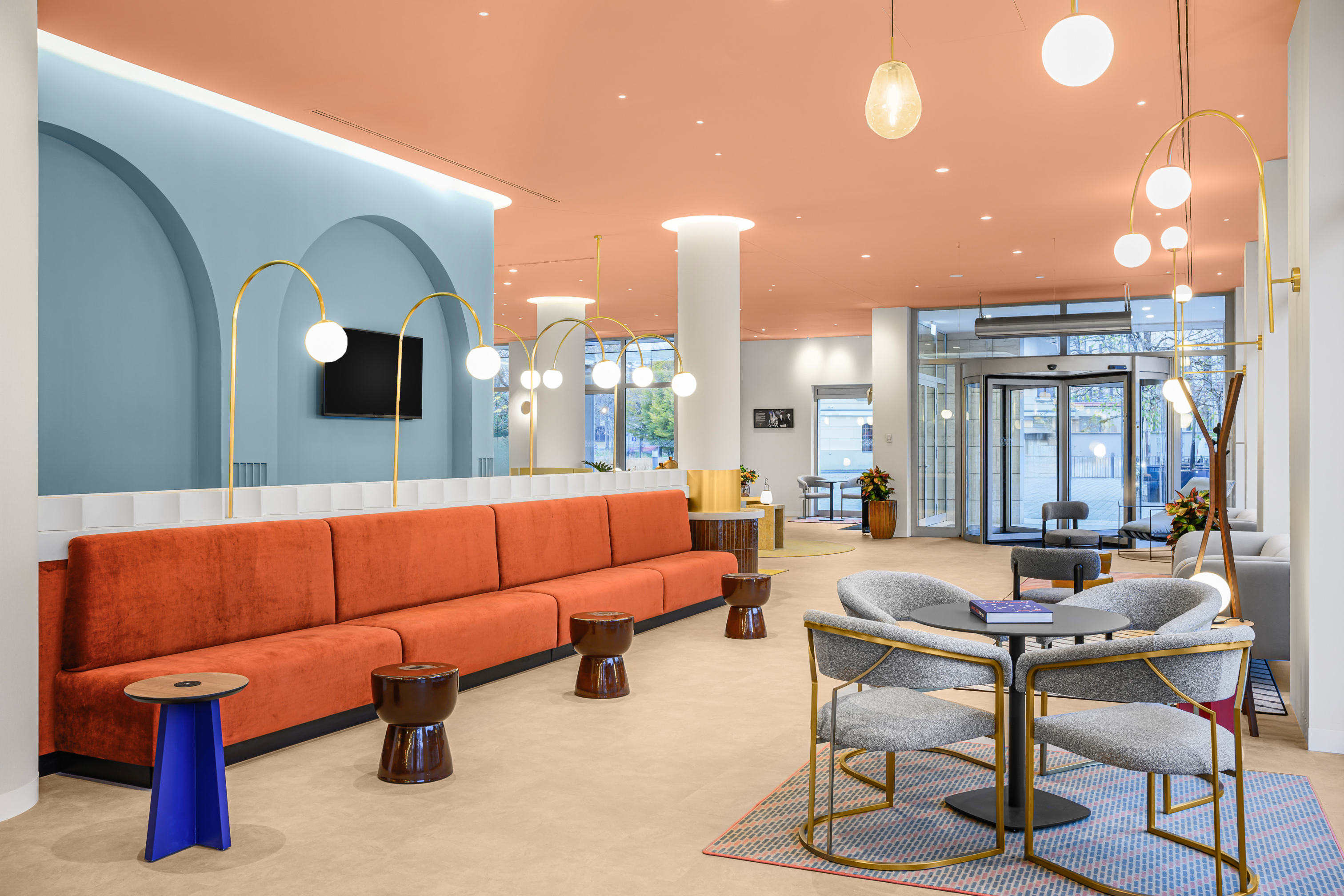 Hotel Lycium Debrecen - Handwritten Collection Over view