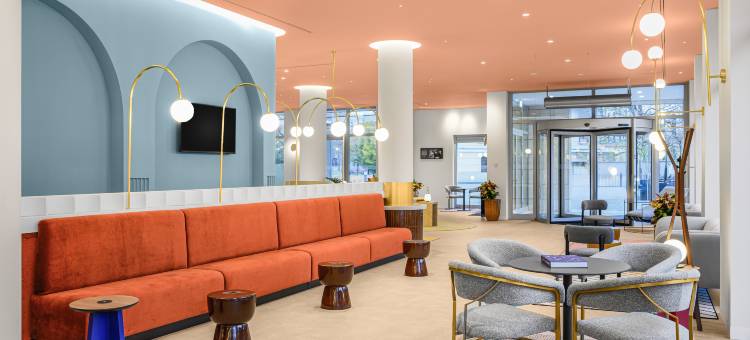 德布勒森翰悦阁莱西姆酒店(Hotel Lycium Debrecen - Handwritten Collection)图片