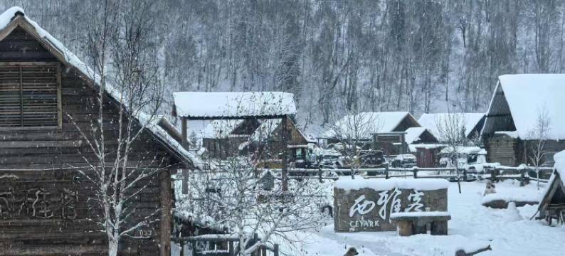 布尔津禾木西雅客民宿图片