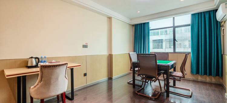 骏怡连锁酒店(吉安永丰崇文西大道店)图片