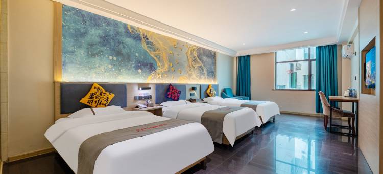 骏怡连锁酒店(吉安永丰崇文西大道店)图片