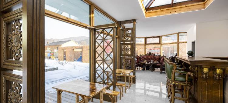 花筑·九十八号民宿(俄罗斯风情小镇店)图片