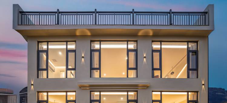 山丛山 · 日出仙谷Villa设计师花园美宿(望仙谷景区店)图片