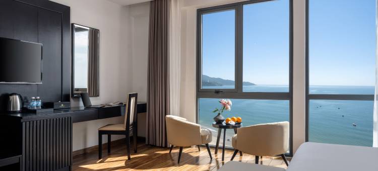 DAO NGOC BEACH HOTEL DA NANG图片