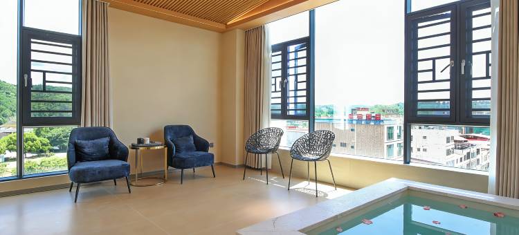 御豪温泉酒店(河源紫金九和温泉店)图片