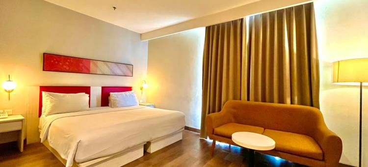 阿曼达鲁佩卡隆岸酒店(Amandaru Hotel Pekalongan)图片