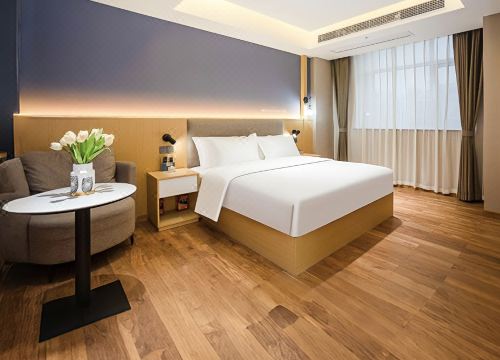 Fanxi Hotel (Chengdu Daxu High-speed Railway Station) Hotel Overview