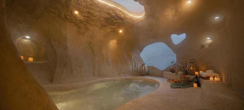 画里ARTINN·洞穴私汤·设计师美宿(安吉云上草原店)图片