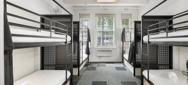 墨尔本中央青年旅舍(YHA Melbourne Central)图片