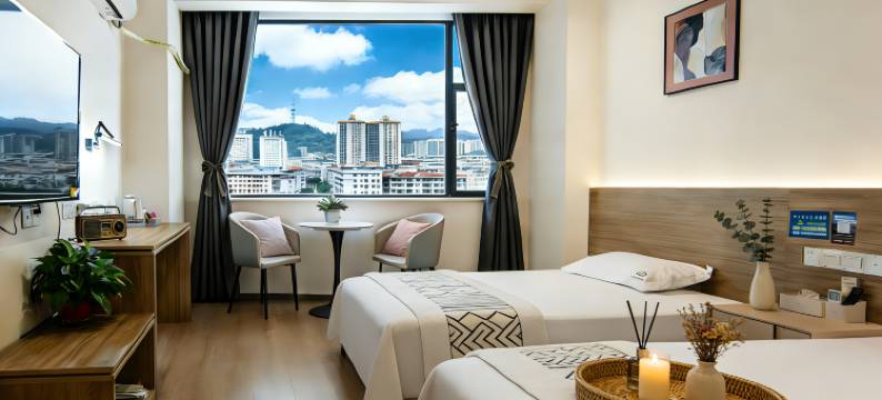 兴义碧云简宿酒店(桔山广场梦乐城店)图片