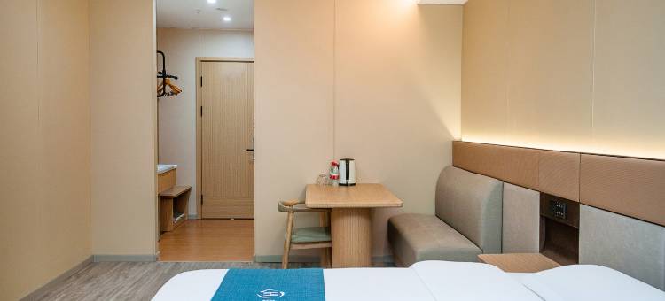 如家华驿酒店(长白山高铁站店)图片