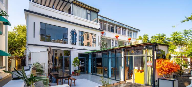 深圳春晖林院民宿图片