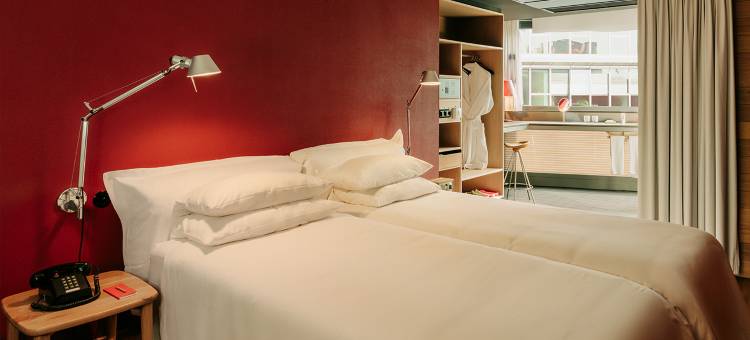 柏林卡萨露营者酒店(Casa Camper Berlin)图片